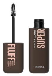 Superfluff Βαφή για Φρύδια Maybelline