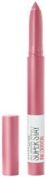 Superstay Ink Crayon Long Lasting Pencil Κραγιόν Matte 30 Seek Adventure 1.5gr Maybelline