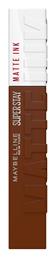 Superstay Κραγιόν Long Lasting Matte 5ml Maybelline