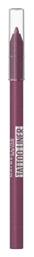Tattoo Liner Gel Pencil Αδιάβροχο Μολύβι Ματιών 818 Berry Bliss Maybelline