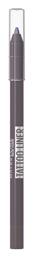 Tattoo Liner Long Lasting Αδιάβροχο Μολύβι Ματιών 822 Space Graphite Maybelline
