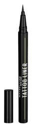 Tattoo Πινέλο Eye Liner 880 Jet Black 1ml Maybelline