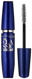 The Classic Volum Express Mascara για Όγκο Black 9.5ml Maybelline