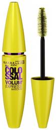 The Colossal Volum' Express Mascara για Όγκο Black 10.7ml Maybelline