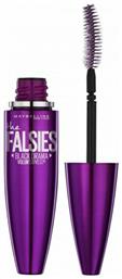 The Falsies Volum' Express Mascara για Καμπύλη & Όγκο Black Drama 8.2ml Maybelline