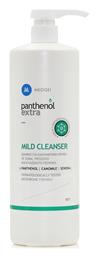 Panthenol Extra Mild Cleanser 1000ml Medisei