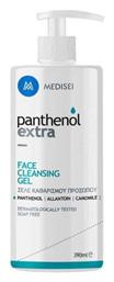 Panthenol Extra Panthenol Extra Face Gel Καθαρισμού Προσώπου 390ml Medisei