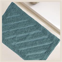 Πατάκι Μπάνιου 20003562 Dark Aqua 40x60εκ. Melinen