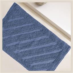 Πατάκι Μπάνιου 20003563 Denim 40x60εκ. Melinen
