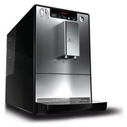 Caffeo Solo E 950 Αυτόματη Μηχανή Espresso 1400W Πίεσης 15bar με Μύλο Άλεσης Ασημί Melitta