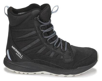 Bravada 2 Thermo Γυναικεία Ορειβατικά Μποτάκια Μαύρα Merrell