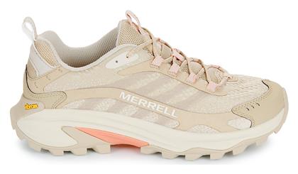Moab Speed 2 Γυναικεία Ορειβατικά Μπεζ Merrell