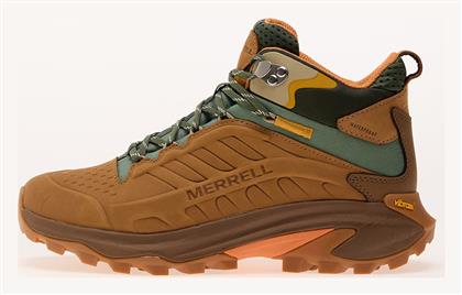 Moab Speed 2 Ltr Mid Wp Tan Merrell