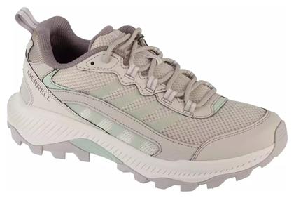 Speed Strike 2 Mid Ltr Wp Γυναικεία Ορειβατικά Μπεζ Merrell
