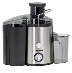 MS-4126B Αποχυμωτής 600W Inox Μαύρος Mesko