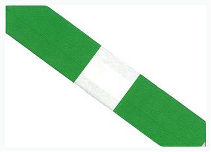 Χαρτί Γκοφρέ Art Πράσινο 50x200cm 1τμχ Metron