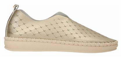 Jelke Slip-on Χρυσά Mexx