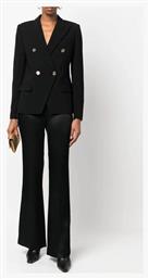 Γυναικείο Σταυρωτό Σακάκι Μαύρο Michael Kors