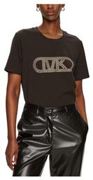 Γυναικείο T-shirt Black Michael Kors