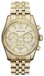 Lexington Ρολόι με Μηχανισμό Μπαταρίας Michael Kors