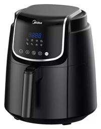 Air Fryer 4.7lt Μαύρο MF-CN40D2 Midea