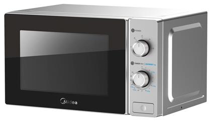 Midea MM720C2AT-SB Φούρνος Μικροκυμάτων 20lt Inox από το Media Markt
