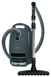 Complete C3 Active Parquet SGDF3 890W με Σακούλα Graphite Grey Miele
