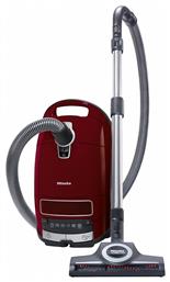 Miele Complete C3 Cat&Dog Powerline SGEF4 Ηλεκτρική Σκούπα 890W με Σακούλα 4.5lt Μπορντό από το Media Markt