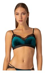 Emerald Γυναικείο Bralette Σουτιέν Milena by Paris από το Pinguino