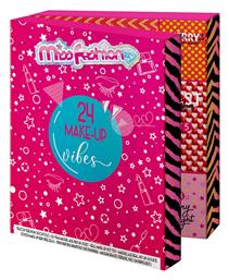 Miss Fashion Παλέτα Μακιγιάζ Advent Calendar για Πρόσωπο, Μάτια & Χείλη