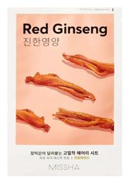 Airy Fit Ginseng Sheets Missha