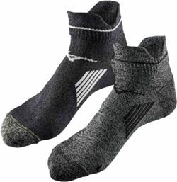 Mizuno Active Training Running Κάλτσες Πολύχρωμες 2 Ζεύγη από το MybrandShoes