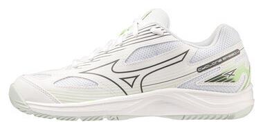 Cyclone Speed 4 Γυναικεία Αθλητικά Παπούτσια Handball Λευκά Mizuno από το MybrandShoes