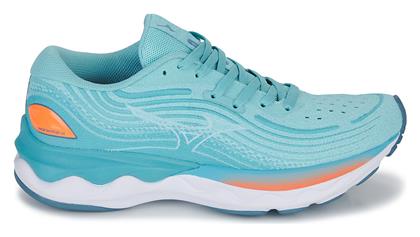 Wave Skyrise 4 Γυναικεία Running Μπλε Mizuno