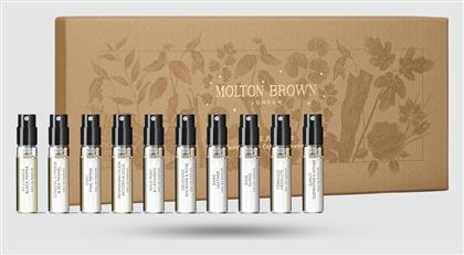 Discovery Γυναικείο Σετ με Eau de Parfum 10τμχ Molton Brown