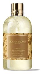 Vintage With Elderflower Αφρόλουτρο σε Gel 300ml Molton Brown