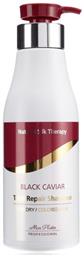 Black Caviar Total Repair Dry & Colored Hair Shampoo 500ml Mon Platin