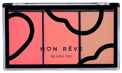 Blush On! Palette 01 Mon Reve