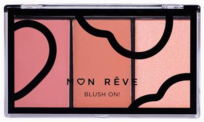 Blush On! Palette 02 Mon Reve