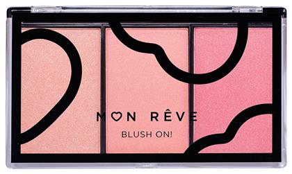 Blush On! Palette 04 Mon Reve