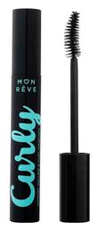 Curly Mascara για Όγκο, Καμπύλη & Μήκος 12ml Mon Reve