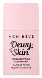 Dewy Skin Liquid Make Up 30ml Mon Reve