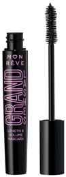 Grand Lashes Length & Volume Mascara Black Mon Reve