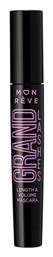 Grand Lashes Mascara για Μήκος & Όγκο 12ml Mon Reve