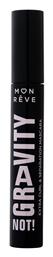 Gravity Not Mascara για Όγκο & Καμπύλη 03 Deep Plum 12ml Mon Reve