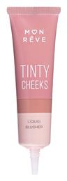 Liquid Ρουζ Tinty Cheeks Blusher Mon Reve