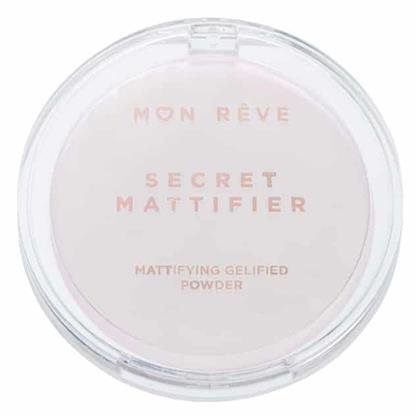 Πούδρα Προσώπου Secret Mattifier Gel Powder 10g Mon Reve