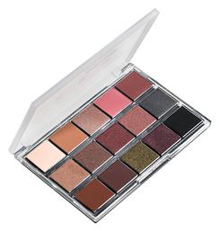 Pro Παλέτα με Σκιές Ματιών Matte σε Στερεή Μορφή 15gr Mon Reve