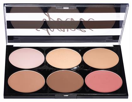 Shape Guru Παλέτα Contouring 24gr 24ml Mon Reve