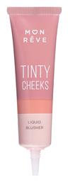 Tinty Cheeks Blusher 01 Mon Reve